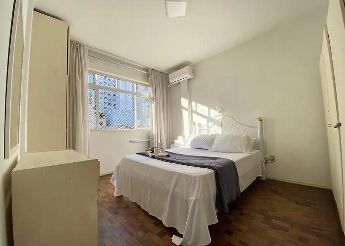 Bpt22 - Quadra Mar, Climatizado, Tv Smart, Wi-Fi