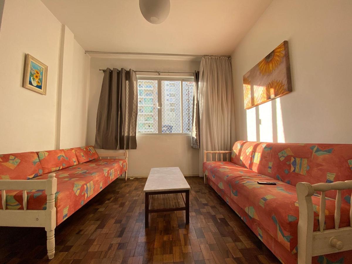 Bpt22 - Quadra Mar, Climatizado, Tv Smart, Wi-fi Apartment *