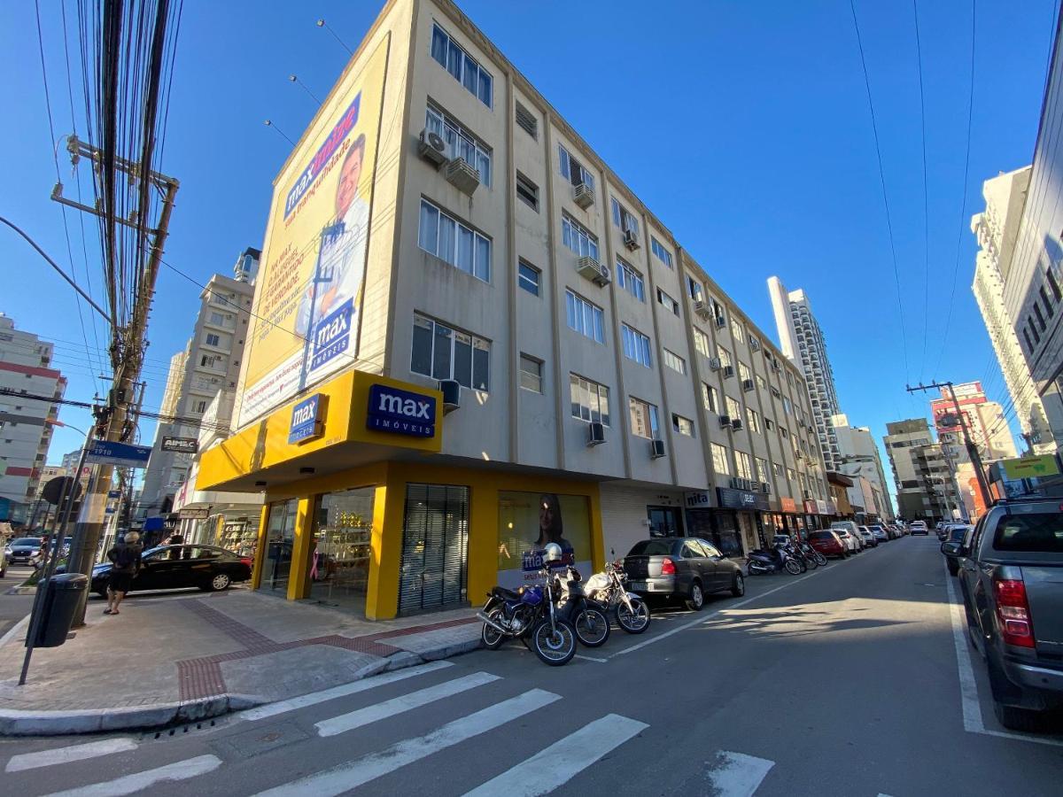 Apartment Bpt22 - Quadra Mar, Climatizado, Tv Smart, Wi-fi